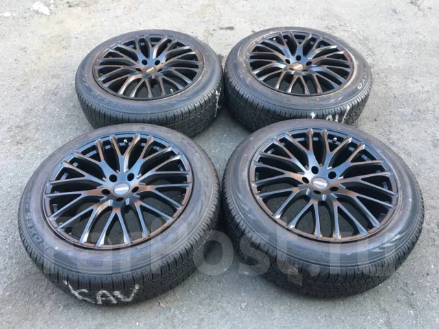 Conti. 9.5x20", 5x114.3, ET35 ����
