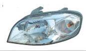 Фара. Chevrolet Aveo, T250 Двигатели: L14, L44, L95, LDT, LHQ, LMU, LQ5, LV8, LX6, LXT, LXV, LY4