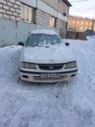 Nissan Sunny. FB15, QG15