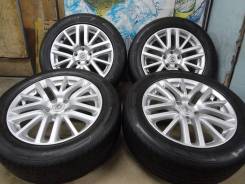 Продам Стильные колёса Nissan Fuga+Лето 225/55R17. 7.0x17" 5x114.30 ET45