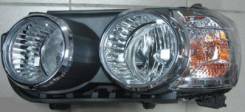 Фара. Chevrolet Aveo, T300 Двигатели: L2N, LDC, LDD, LDE, LDV, LED, LHD, LKU, LKV, LSF, LUJ, LVL, LWD