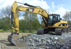 Услуги экскаватора ( Caterpillar)