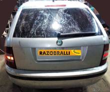 Skoda Fabia. TMBJY16Y764532167, BME