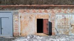Гаражи капитальные. проспект Красного Знамени 129, р-н Третья рабочая, 18 кв. м., электричество. Вид снаружи