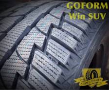 Goform GT02 SUV. Зимние, без шипов, без износа, 4 шт