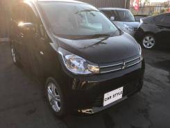 Mitsubishi eK-Wagon. вариатор, 4wd, 0.7 (49 л.с.), бензин, 65 020 тыс. км. Под заказ