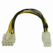 Переходник Noname CPU 4-PIN - CPU 8-PIN
