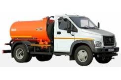 ГАЗ ГАЗон Next C41R13. Продается ГАЗ-C41R13 вакуумный автомобиль в Красноярске, 4 400 куб. см., 5 000 кг.