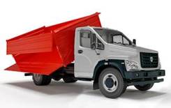 ГАЗ ГАЗон Next C41R13. Продается ГАЗ-C41R13 самосвал в Красноярске, 4 400 куб. см., 5 000 кг., 4x2