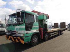 Hino Profia. Эвакуатор HINO Profia, 19 680 куб. см., 10 000 кг. Под заказ