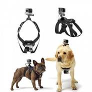 Крепление-упряжка на собаку для камеры GoPro! Новое! во Владивостоке Крепления.