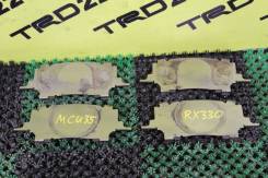 Пластина суппорта. Toyota Harrier, ACU30, ACU30W, ACU35, ACU35W, GSU30, GSU30W, GSU31, GSU31W, GSU35, GSU35W, GSU36, GSU36W, MCU30, MCU30W, MCU31, MCU...
