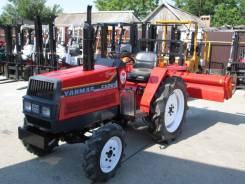 Yanmar FX22D. Минитрактор и другие модели, 22 л.с.
