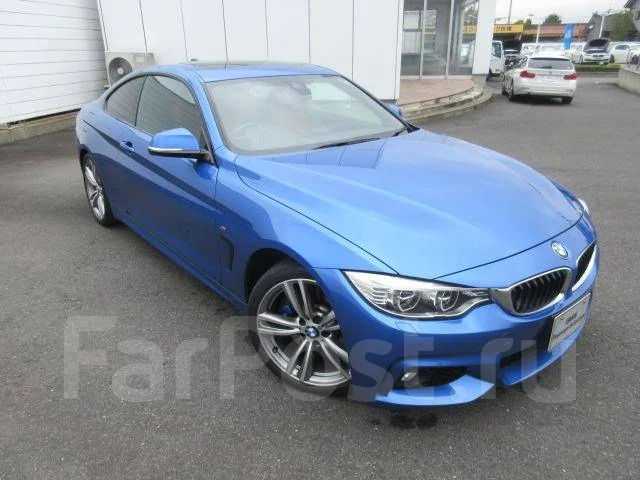 BMW 4-Series. �������, ��������, 3.0, ������, 22 500����. ��, �/�. ��� ����� �� ������������ ����
