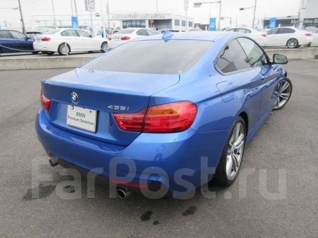 BMW 4-Series. �������, ��������, 3.0, ������, 22 500����. ��, �/�. ��� ����� �� ������������ ����
