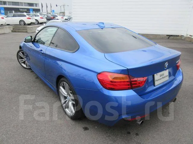 BMW 4-Series. �������, ��������, 3.0, ������, 22 500����. ��, �/�. ��� ����� �� ������������ ����