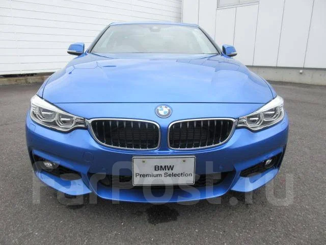 BMW 4-Series. �������, ��������, 3.0, ������, 22 500����. ��, �/�. ��� ����� �� ������������ ����