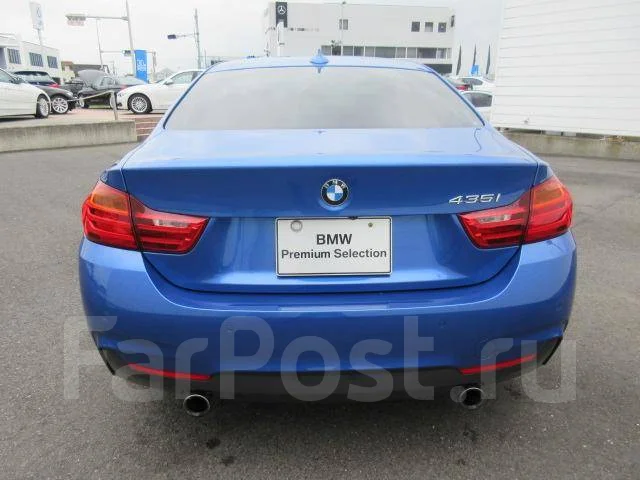 BMW 4-Series. �������, ��������, 3.0, ������, 22 500����. ��, �/�. ��� ����� �� ������������ ����