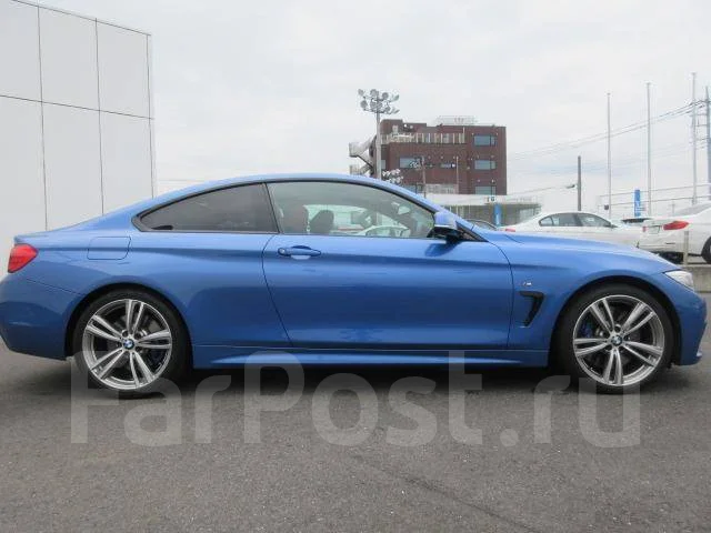 BMW 4-Series. �������, ��������, 3.0, ������, 22 500����. ��, �/�. ��� ����� �� ������������ ����