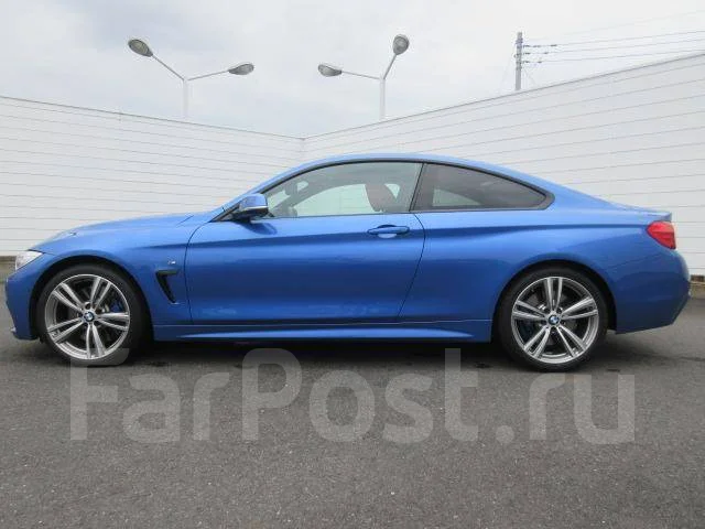 BMW 4-Series. �������, ��������, 3.0, ������, 22 500����. ��, �/�. ��� ����� �� ������������ ����