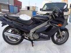Kawasaki ZZR 250. 250 куб. см., исправен, птс, без пробега