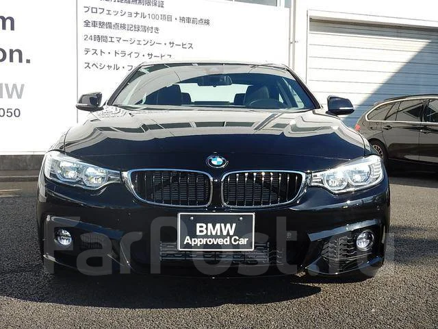 BMW 4-Series. �������, ��������, 3.0, ������, 17 000����. ��, �/�. ��� ����� �� ������������ ����