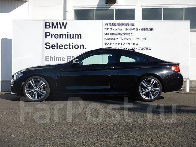 BMW 4-Series. �������, ��������, 3.0, ������, 17 000����. ��, �/�. ��� ����� �� ������������ ����