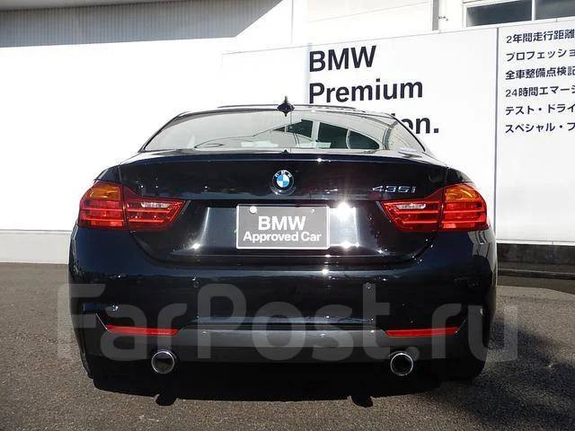 BMW 4-Series. �������, ��������, 3.0, ������, 17 000����. ��, �/�. ��� ����� �� ������������ ����