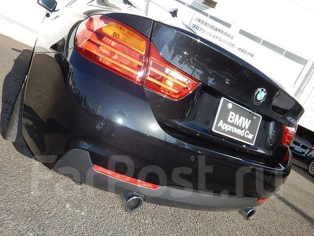 BMW 4-Series. �������, ��������, 3.0, ������, 17 000����. ��, �/�. ��� ����� �� ������������ ����