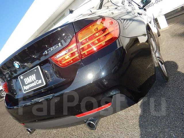 BMW 4-Series. �������, ��������, 3.0, ������, 17 000����. ��, �/�. ��� ����� �� ������������ ����