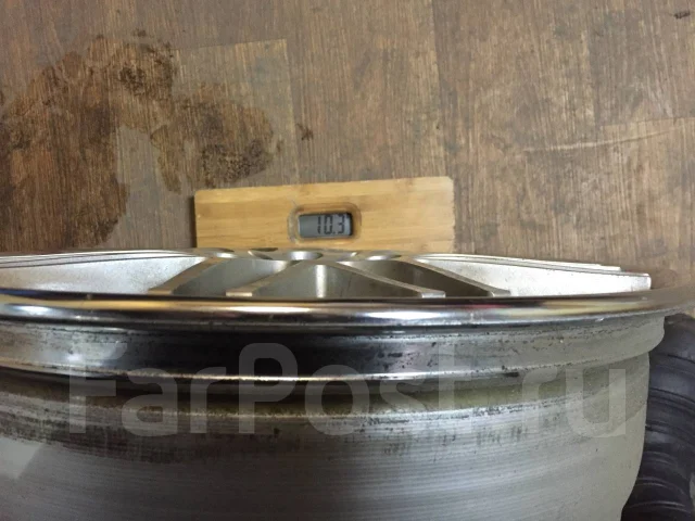 RAYS Garcia Leon. 7.5x17", 5x114.3, ET54, �� 73,1���. ����