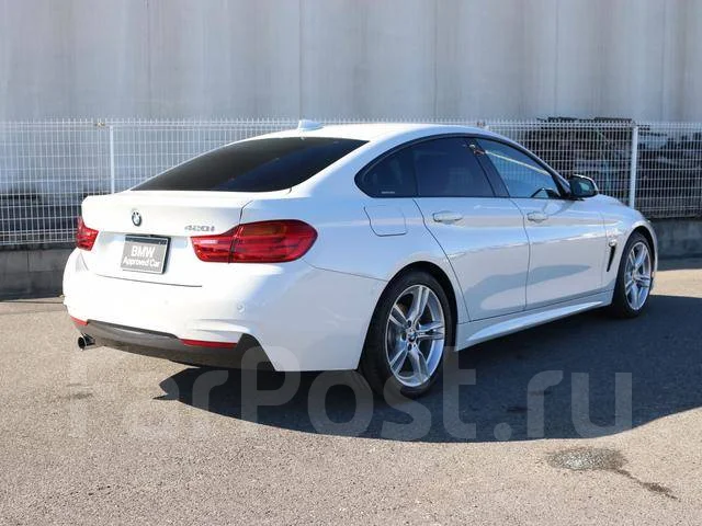 BMW 4-Series. �������, ��������, 2.0, ������, 13 000����. ��, �/�. ��� ����� �� ������������ ����