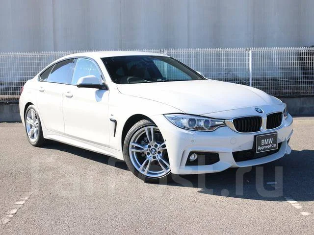 BMW 4-Series. �������, ��������, 2.0, ������, 13 000����. ��, �/�. ��� ����� �� ������������ ����