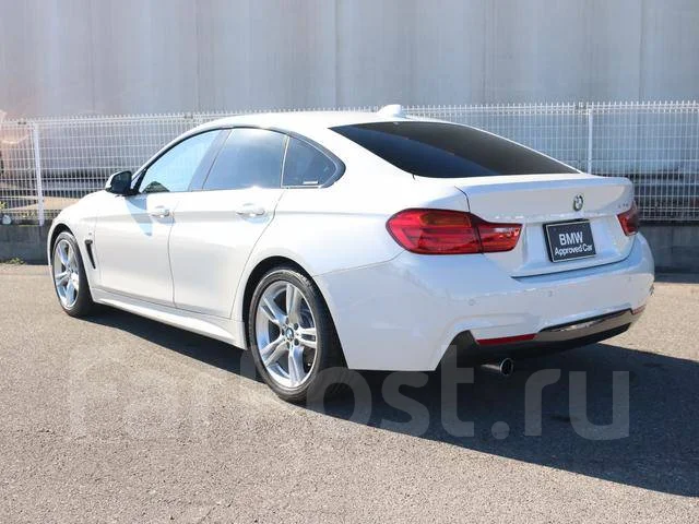 BMW 4-Series. �������, ��������, 2.0, ������, 13 000����. ��, �/�. ��� ����� �� ������������ ����