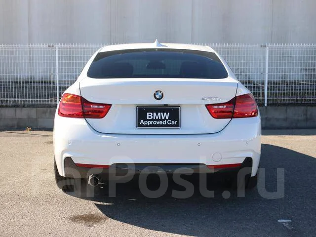 BMW 4-Series. �������, ��������, 2.0, ������, 13 000����. ��, �/�. ��� ����� �� ������������ ����