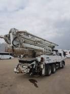 Mercedes-Benz. Продам Бетононасос Mercedes Benz 2636 Schwing S36X 36 метров, 12 499 куб. см., 36 м.