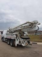 Mercedes-Benz. Продам Бетононасос Mercedes Benz 2636 Schwing S36X 36 метров, 12 500 куб. см., 36 м.