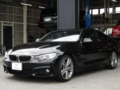 BMW 4-Series. �������, ��������, 2.0, ������, 33 000����. ��, �/�. ��� �����