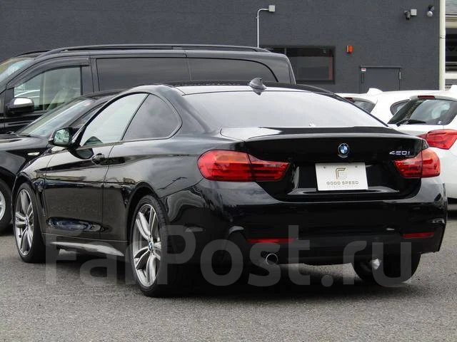 BMW 4-Series. �������, ��������, 2.0, ������, 33 000����. ��, �/�. ��� ����� �� ������������ ����