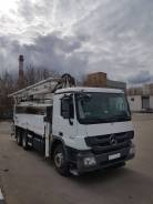 Mercedes-Benz. Продам Бетононасос Mercedes Benz 2636 Schwing S36X 36 метров, 12 500 куб. см., 36 м.