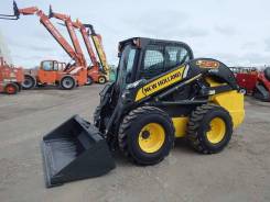 New Holland L230. Мини-погрузчик NEW Holland L230, 1 360 кг., Дизельный, 0,45 куб. м.