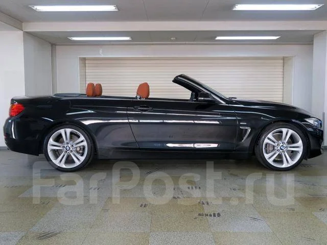 BMW 4-Series. �������, ��������, 3.0, ������, 16 600����. ��, �/�. ��� ����� �� ������������ ����