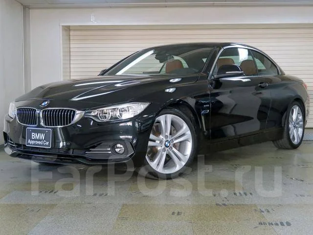 BMW 4-Series. �������, ��������, 3.0, ������, 16 600����. ��, �/�. ��� ����� �� ������������ ����
