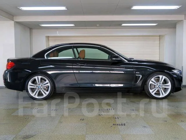 BMW 4-Series. �������, ��������, 3.0, ������, 16 600����. ��, �/�. ��� ����� �� ������������ ����