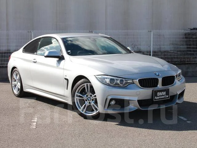 BMW 4-Series. �������, ��������, 2.0, ������, 7 000����. ��, �/�. ��� ����� �� ������������ ����