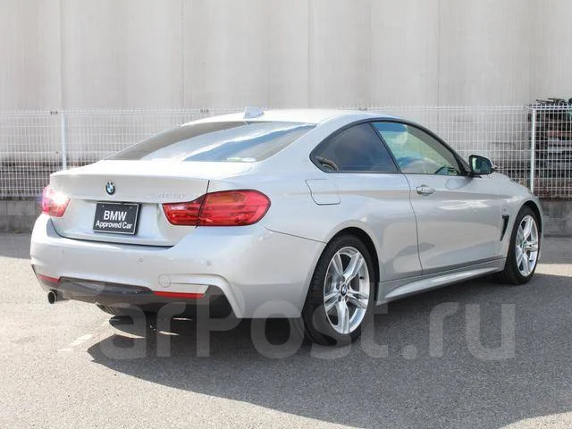 BMW 4-Series. �������, ��������, 2.0, ������, 7 000����. ��, �/�. ��� ����� �� ������������ ����