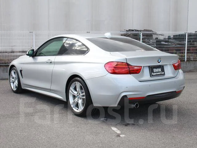 BMW 4-Series. �������, ��������, 2.0, ������, 7 000����. ��, �/�. ��� ����� �� ������������ ����