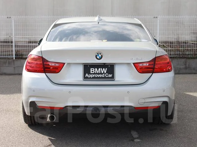 BMW 4-Series. �������, ��������, 2.0, ������, 7 000����. ��, �/�. ��� ����� �� ������������ ����
