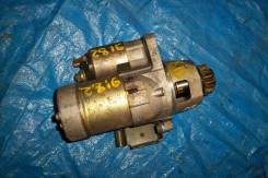 Стартер. Nissan: Liberty, Teana, X-Trail, Presage, Serena, Bassara, Primera, Murano, Prairie Двигатели: QR20DE, QR25DE, VQ23DE, VQ35DE, YD22ETI