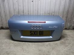Крышка багажника. Audi S Audi A4, B6 Audi Cabriolet